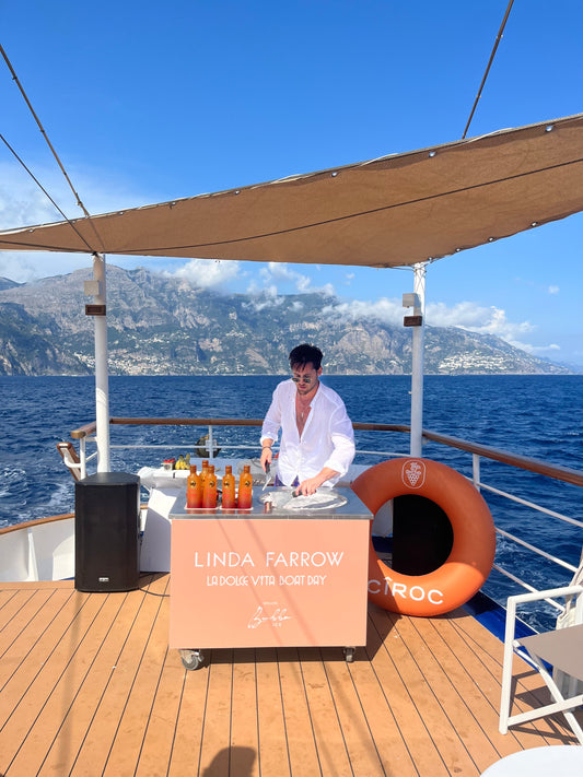 Amalfi Coast was epic!