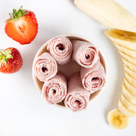 Strawberry and Banana